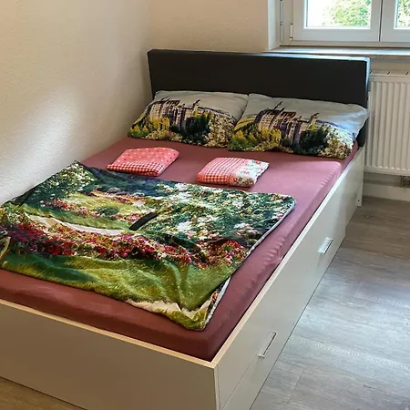 Apartman Wunderbare Unterkunft In Stadt *