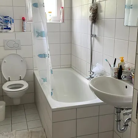 Wunderbare Unterkunft In Stadt * Friedrichshafen