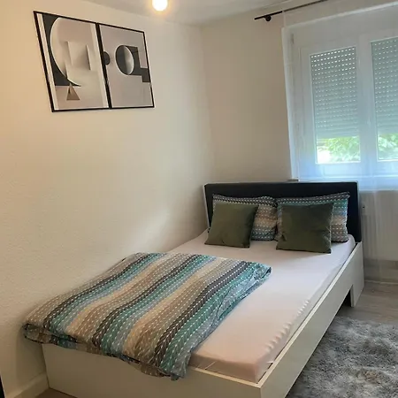 Apartmán Wunderbare Unterkunft In Stadt