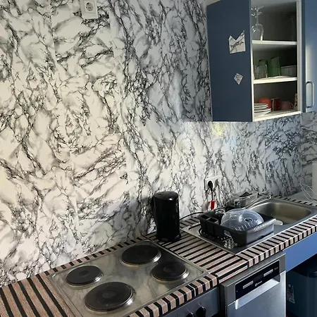 Wunderbare Unterkunft In Stadt Apartman Friedrichshafen